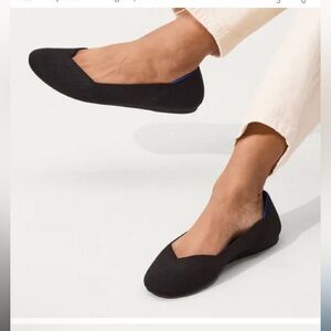 Rothy's The Flat Maritime Navy Round Toe